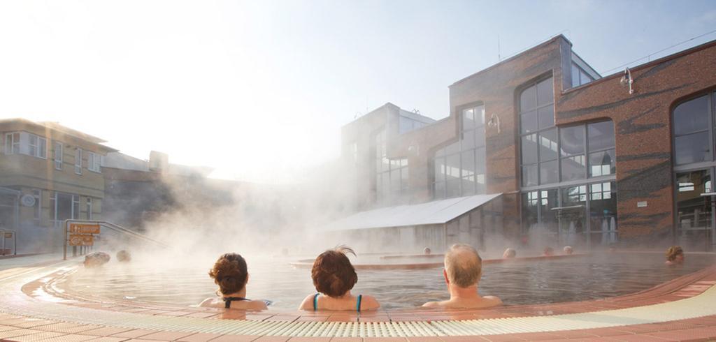 Repose Apartments Hajdúszoboszló المظهر الخارجي الصورة